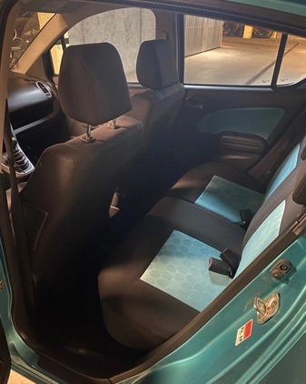 Suzuki Splash cena 14900 przebieg: 131752, rok produkcji 2008 z Kraków małe 277
